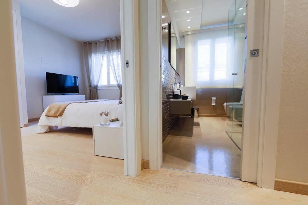 Emilia Suite Comfort Модена Экстерьер фото